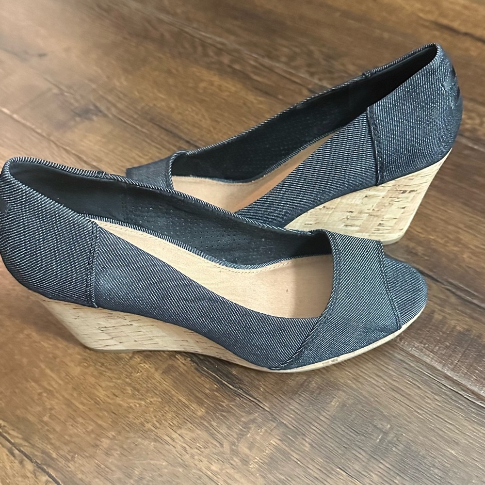 Toms Stella Wedge
